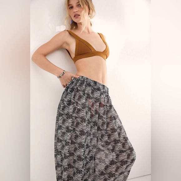 FREE PEOPLE more chill  sleep PANTS size XS - Picture 1 of 12